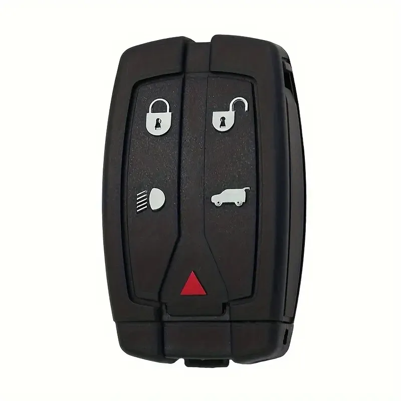 Ключ-заготовка Land Rover с 5 кнопками для программирования Киев - изображение 6