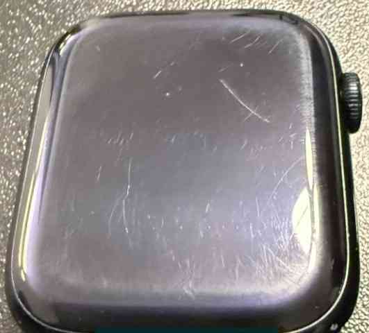 Смарт-Часи Apple Watch Series 7 Midnight Aluminium case 45 mm. Київ