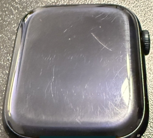 Смарт-Часи Apple Watch Series 7 Midnight Aluminium case 45 mm. Київ - фото 4