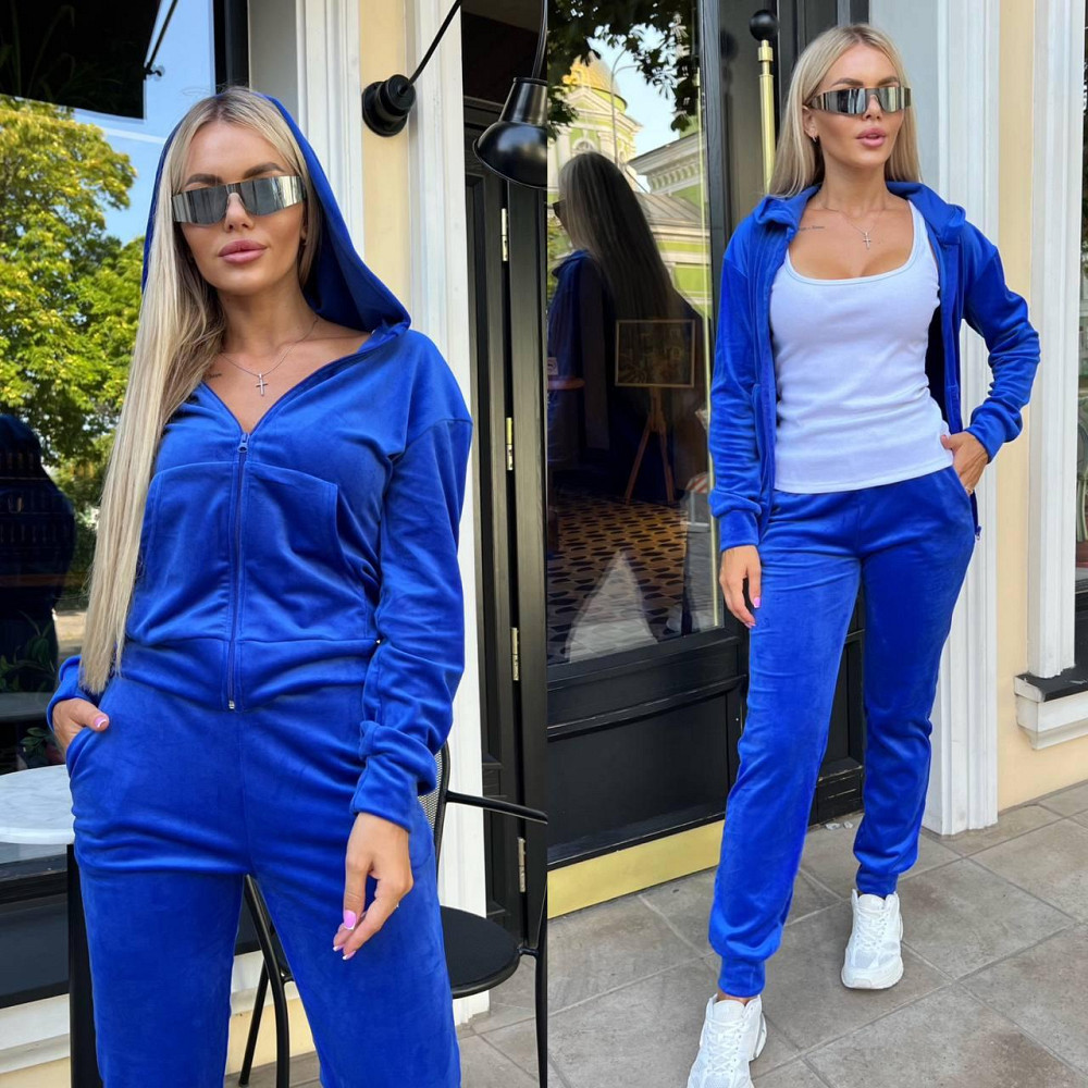 Женская спортивный модный спортивный костюм. 42-52р Киев - изображение 6