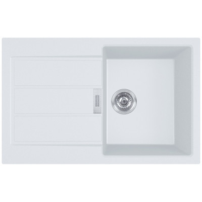 Мийка кухонна Franke Sirius 2.0 S2D 611-78 (143.0621.332) Вінниця - фото 1
