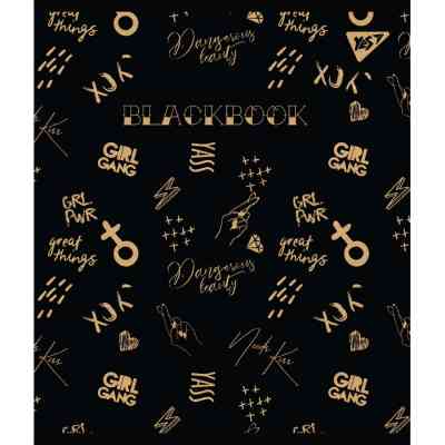 Тетрадь Yes А5 Tattoo Крафт 18 листов клетка (765086) Винница