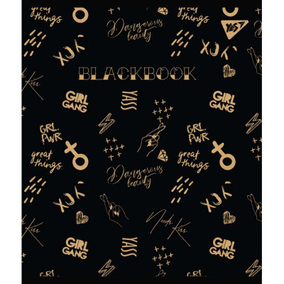 Тетрадь Yes А5 Tattoo Крафт 18 листов клетка (765086) Винница - изображение 2