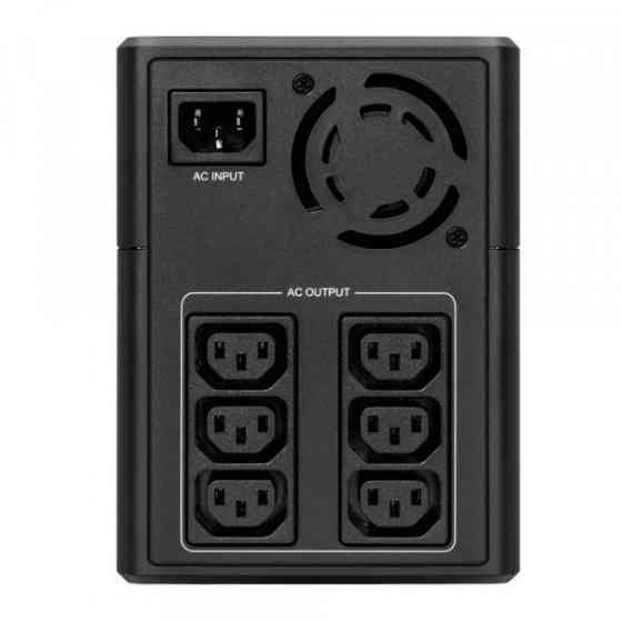 ДБЖ Eaton 5E 1600 USB IEC G2, 1600VA/900W, USB, 6xIEC (5E1600UI) Киев