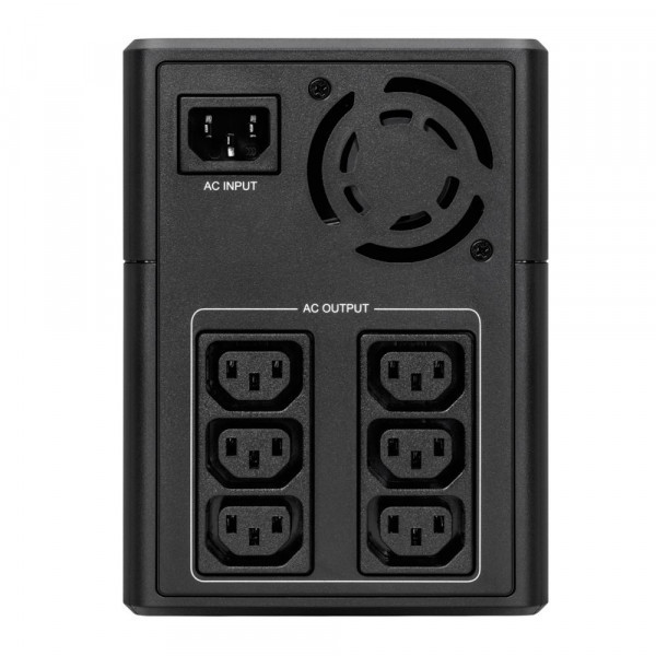 ДБЖ Eaton 5E 1600 USB IEC G2, 1600VA/900W, USB, 6xIEC (5E1600UI) Киев - изображение 3