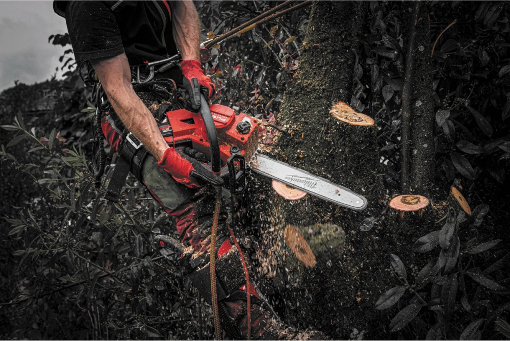 Пила цепная аккумуляторная MILWAUKEE M18 FTHCHS35-802, 493349922222 Одесса - изображение 6