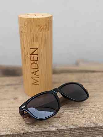 Сонцезахисні окуляри Maden Polarized Cat 3 Луцьк