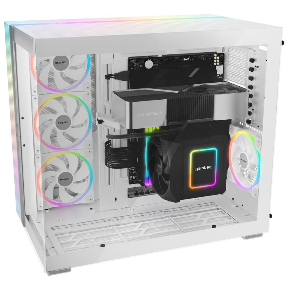 Корпус be quiet! Light Base 900 DX White (BGW70) ( 28512 ) Харьков - изображение 7