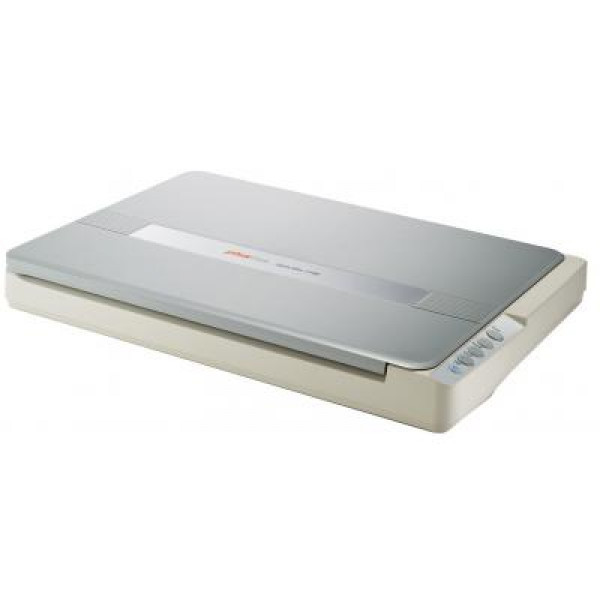 Сканер А3 Plustek OpticSlim 1180 (1200 dpi, 48 bit, LED, 7,5 стор/хв, планшетний, сірий) (0254TS) Київ - фото 1