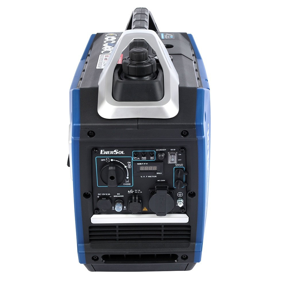 Генератор бензиновый инверторный EnerSol EPG-2000ISQ Коломыя - изображение 2