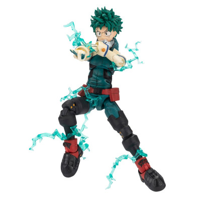 Фигурка для геймеров Total Anime серии Моя геройская академия W1 - Изуку (с аксесс.) (KAZ0002-W1) Винница - изображение 10