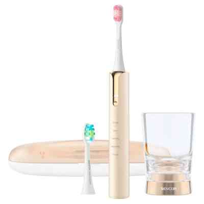 Электрическая зубная щетка Sencor SOC 4111GD Винница