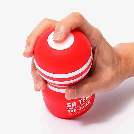 Мастурбатор Tenga SD Original Vacuum Cup Gentle Sex Aura Київ