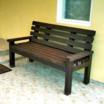 Скамейка кухонная 