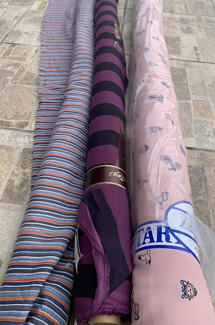 Тканина/опт/шифон — від 5 м, -50 грн/м. Київ - фото 4