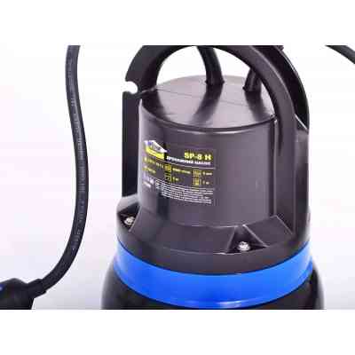 Дренажний насос Werk SP-8H (47274) Вінниця