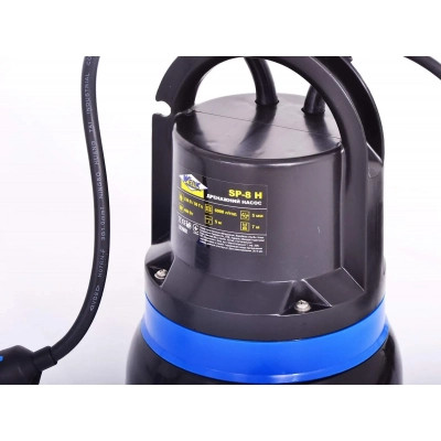 Дренажний насос Werk SP-8H (47274) Вінниця - фото 5