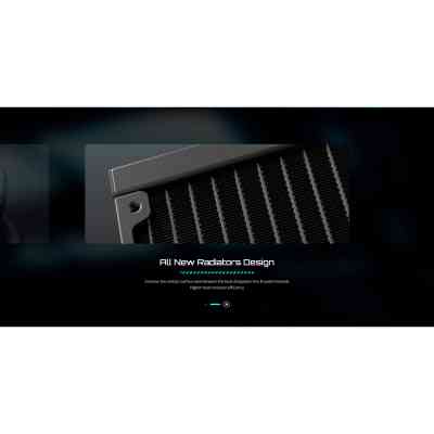 Система рідинного охолодження GIGABYTE GP-GME 360 Вінниця