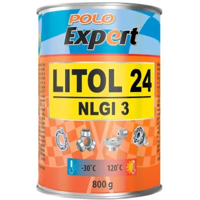 Смазка автомобильная Polo Expert LITOL-24 800г (12069) Винница - изображение 1