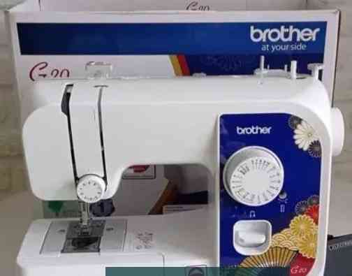 Швейна машинка Brother G20. Київ