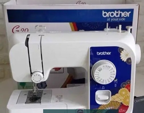 Швейна машинка Brother G20. Київ - фото 2