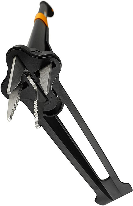 Садовий Видаляч бур'янів Fiskars "Xact" (139950/1020126) Сталь зі сплаву алюмінію Нововолинськ - фото 4