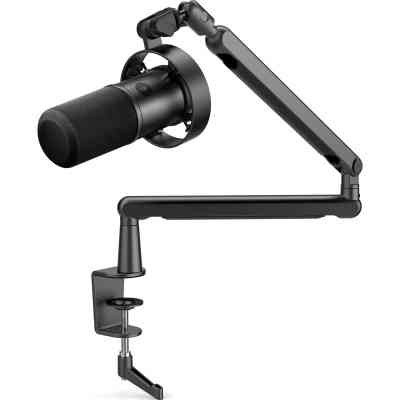 Микрофон Fifine T688 USB/XLR Black (T688) Винница