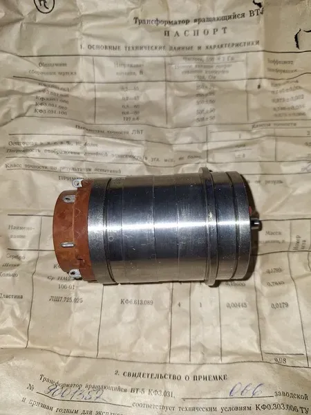 Трансформаторы ТН-5 Кф3.031.053, ТН-5 Кф3.031.077, ТН-5 Кф3.031.066 Сумы - изображение 1