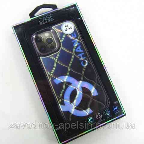 Iphone 12 12Pro Чохол перламутровий Deluxe Edition Одеса