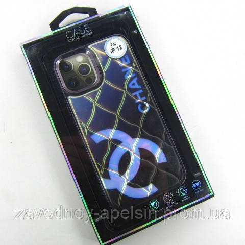 Iphone 12 12Pro Чохол перламутровий Deluxe Edition Одеса - фото 3