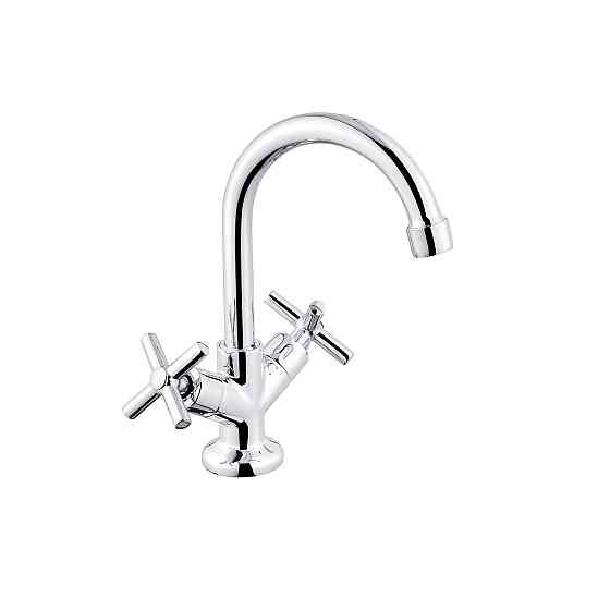 Змішувач для раковини Kroner KRM Aller - C010 Київ