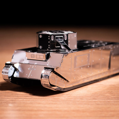 Конструктор Metal Time колекційна модель TOG II (MT067) Вінниця - фото 4