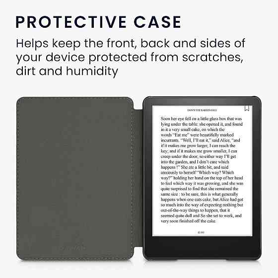 Чехол kwmobile для электронной книги Amazon Kindle Paperwhite 11-го поколения 2021 Днепр