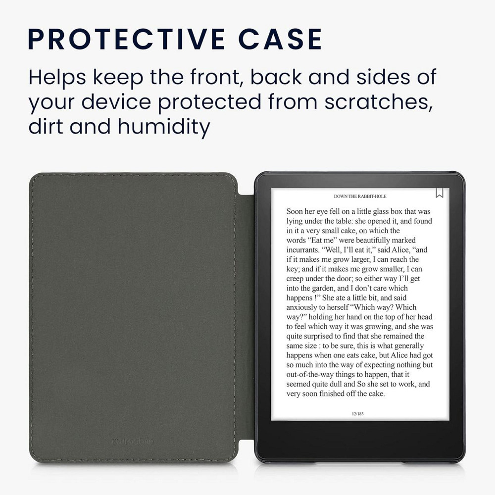 Чехол kwmobile для электронной книги Amazon Kindle Paperwhite 11-го поколения 2021 Днепр - изображение 2