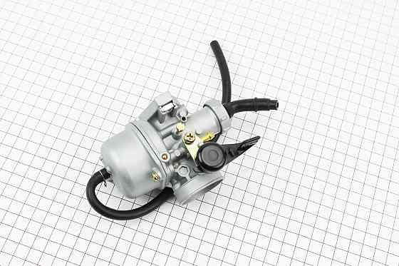 Карбюратор у зборі Delta 110/125cc, D=22 (якісна копія) Бершадь