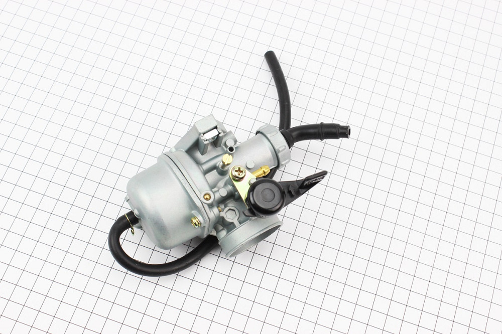 Карбюратор у зборі Delta 110/125cc, D=22 (якісна копія) Бершадь - фото 1