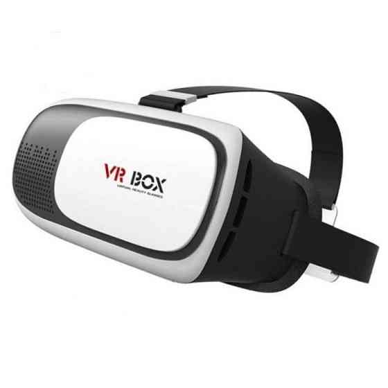Очки ВР бокс VR, Очки для игр в телефон, виртуальной реальности box Набор виртуальной реальности EB-95 Киев