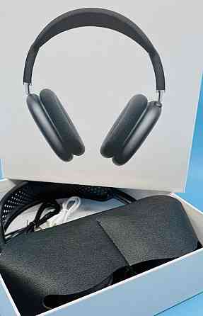 Наушники Топового качества аірподс Max Black 1в1 Full. Київ