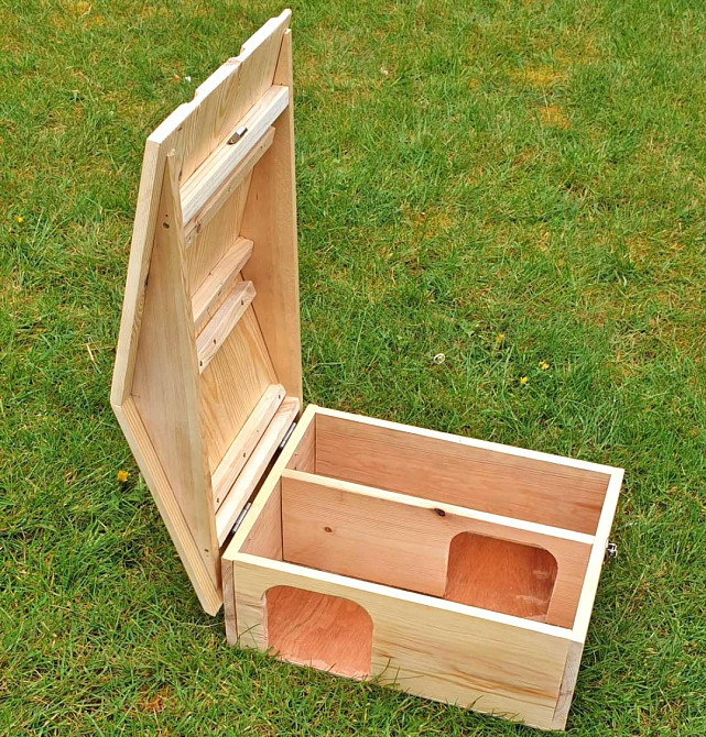 Будиночок для їжачків "Тишка" бланже Миколаїв - фото 2