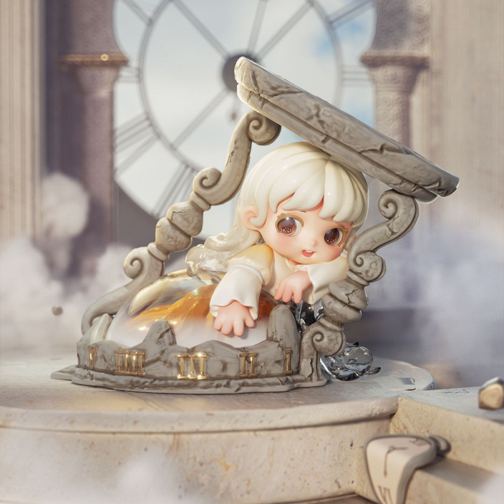 Колекційна фігурка POP TOP JOTOYS серії Miana - Замок сновидінь Дніпро - фото 8