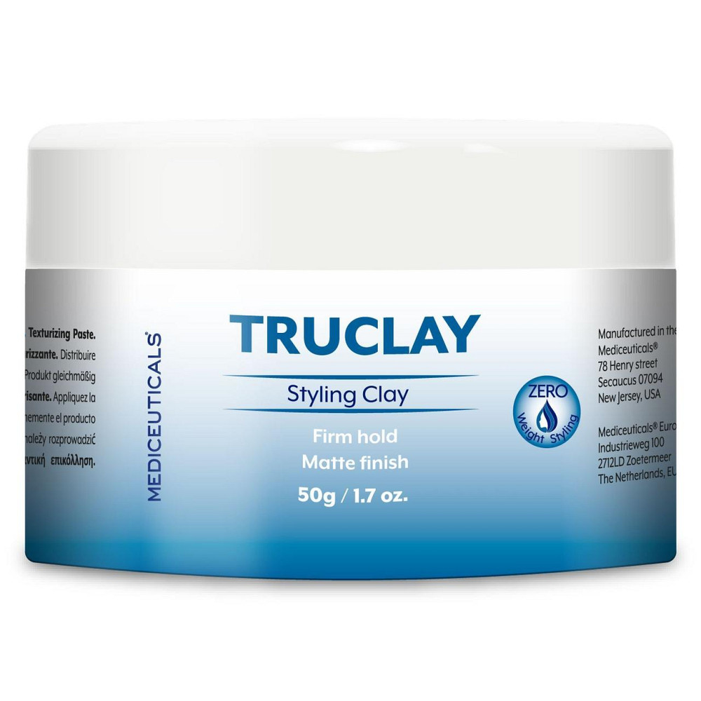 Матова моделювальна глина Truclay Mediceuticals, 50 г Дніпро - фото 1