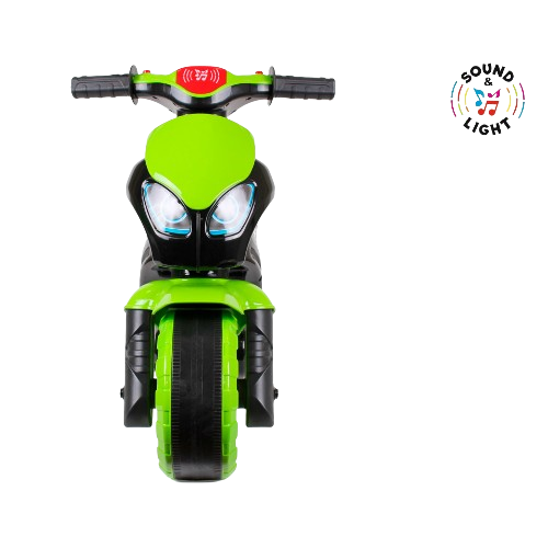 Іграшка Мотоцикл дитячий 5774 Технок Житомир - изображение 4