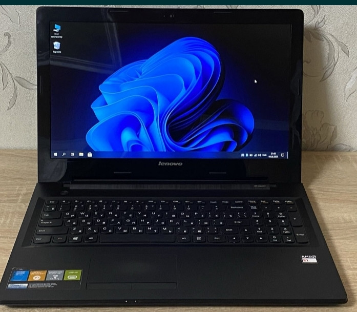 Ноутбук Lenovo G50-45/ RAM8GB / SSD Харьков - изображение 7