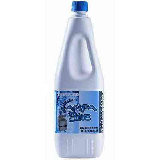 Средство для дезодорации биотуалетов Thetford Campa Blue 2л (30206DB) Винница