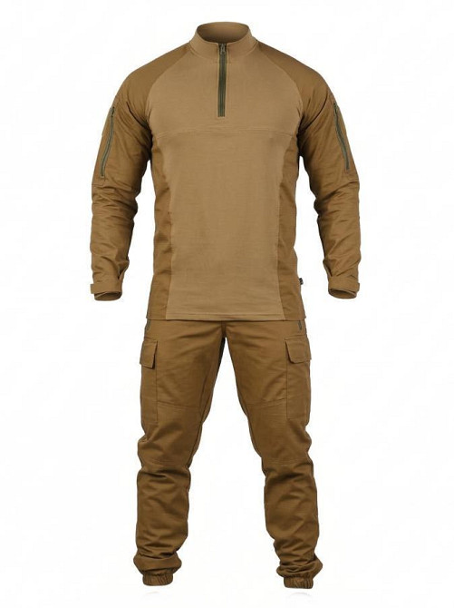 Летний тактический костюм OBLIVION TRIPOD кайот    ДЛ6454 Одеса - фото 10