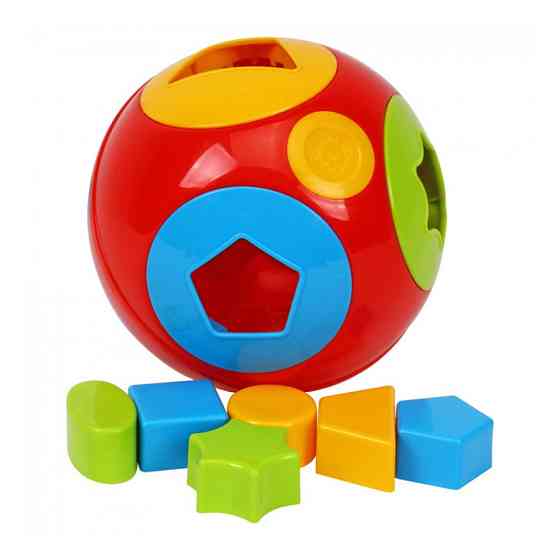 Развивающий сортер