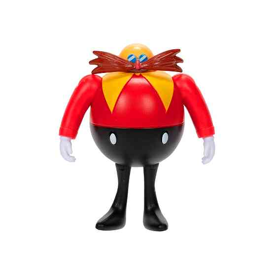 Ігрова фігурка з артикуляцією SONIC THE HEDGEHOG - Класичний Доктор Еггман 6 cm Днепр