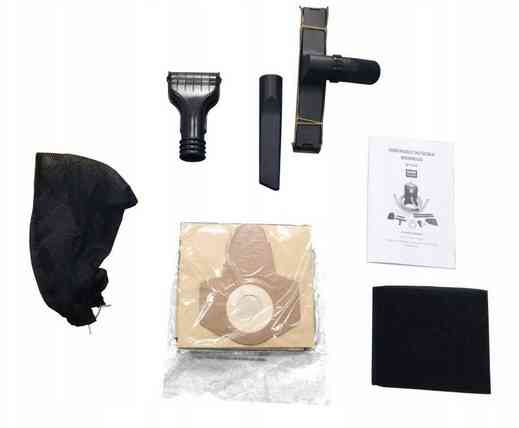 Багатофункціональний пилосос для ставків і басеїн BASS POLSKA BP-4224 Київ