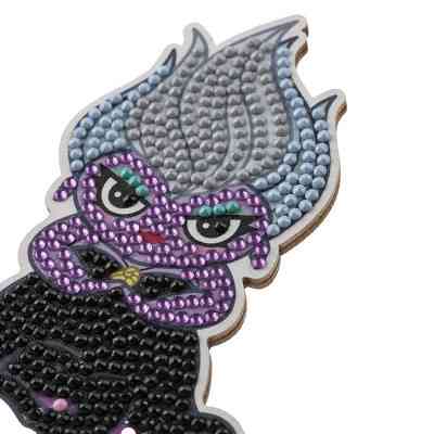 Набір для творчості Crystal Art Урсула (CAFGR-DNY017) Вінниця