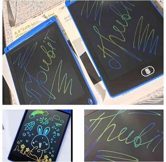 Планшеты для рисования LCD с ручкой. Харьков